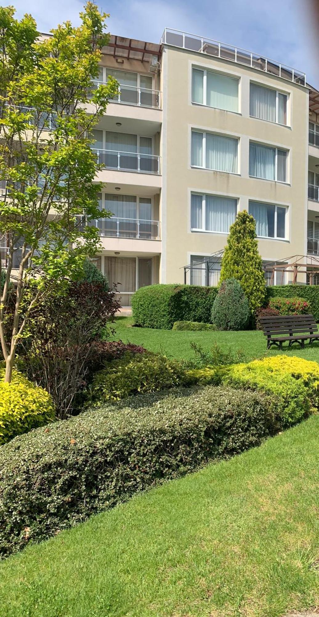 Great Choice Apartment Tschernomorez Exterior foto